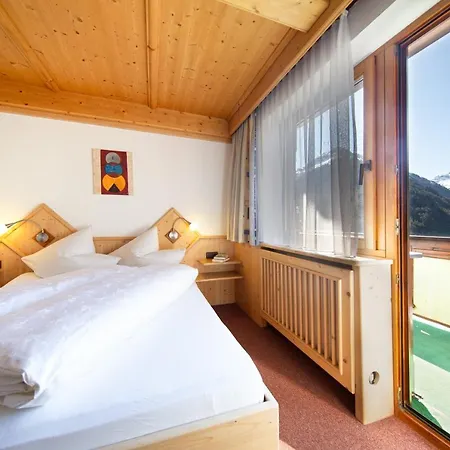 Haus Alpenstern سولدن