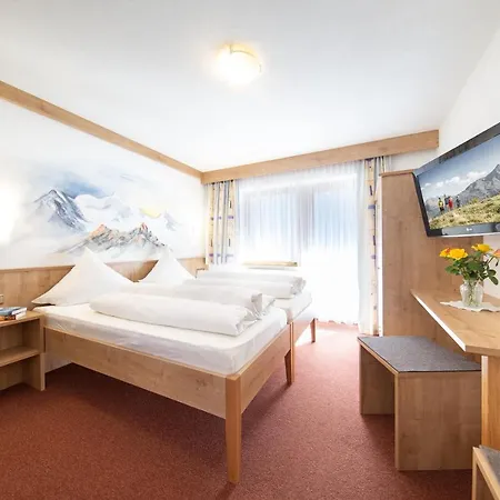 Haus Alpenstern Daire *