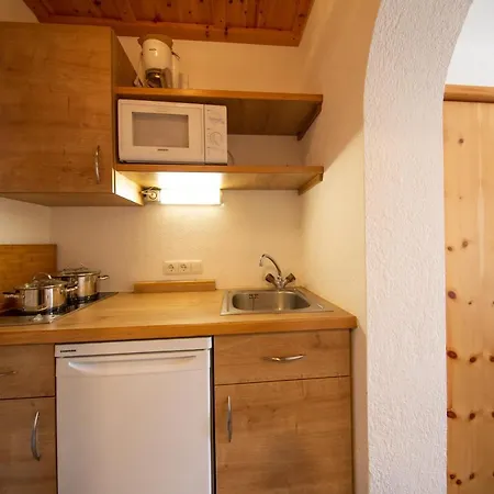 Appartement Haus Alpenstern