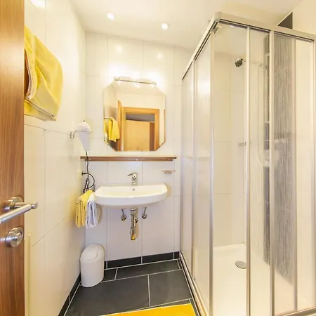 Haus Alpenstern Daire *