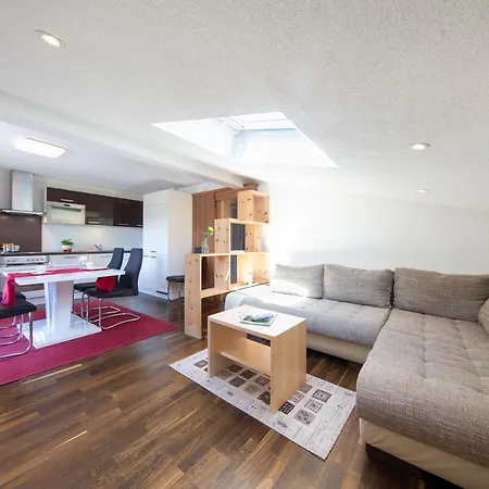 Apartment Haus Alpenstern *