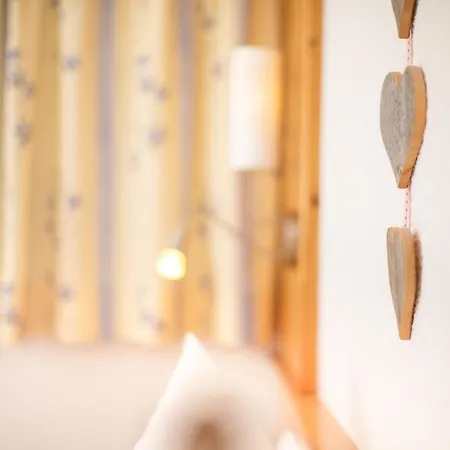 Haus Alpenstern Daire *