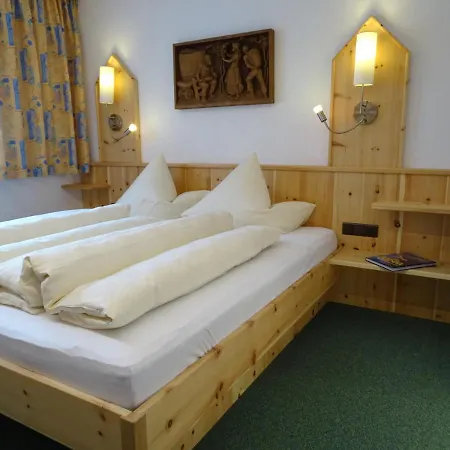 Daire Haus Alpenstern Sölden