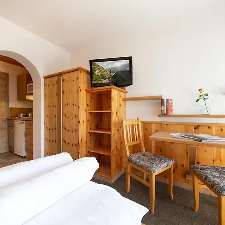 Apartment Haus Alpenstern Solden