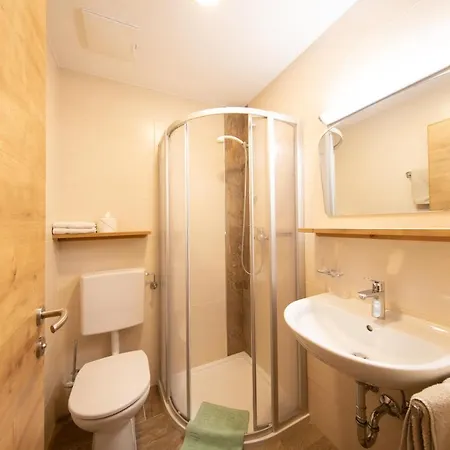 Daire Haus Alpenstern Sölden