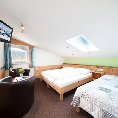 Appartement Haus Alpenstern