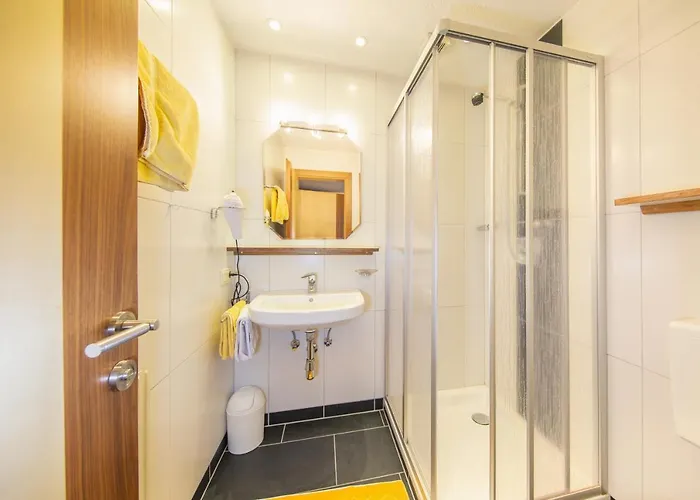 Haus Alpenstern Appartement *