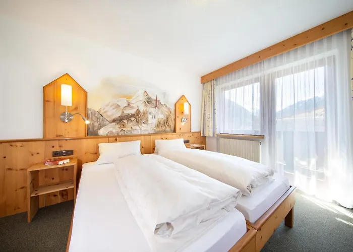 Appartement Haus Alpenstern Sölden