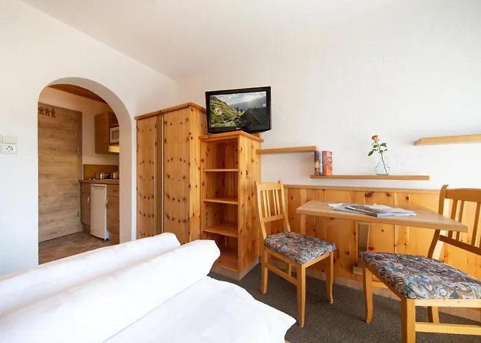 Appartement Haus Alpenstern Sölden