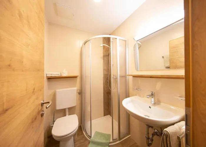 Appartement Haus Alpenstern Sölden