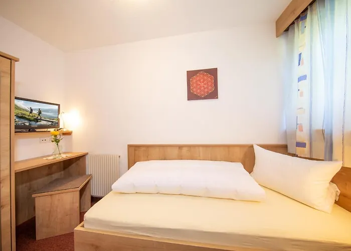 Haus Alpenstern Appartement