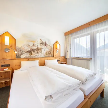 Apartament Haus Alpenstern Sölden