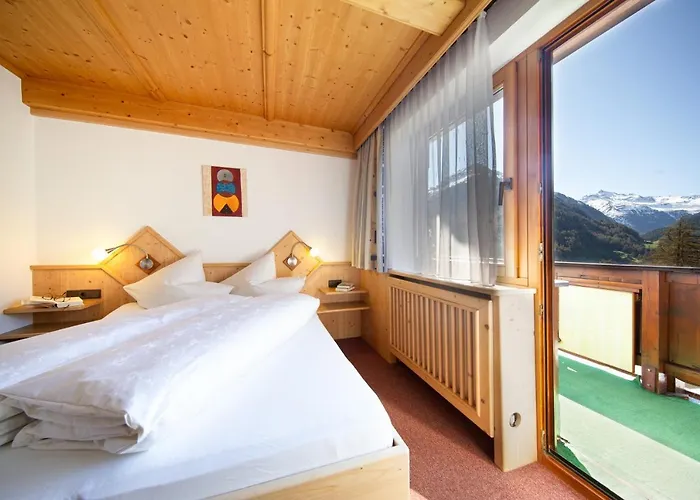 Haus Alpenstern Sölden