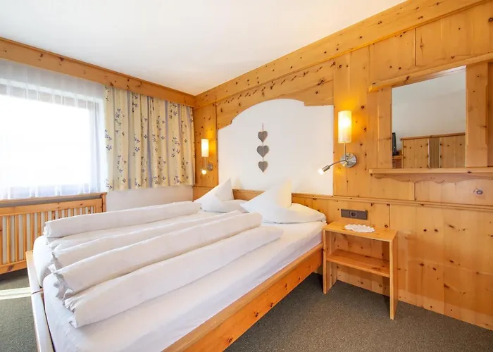 Haus Alpenstern Sölden