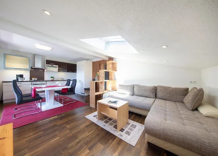 Appartamento Haus Alpenstern *