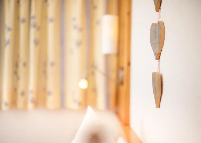 Haus Alpenstern Appartamento *