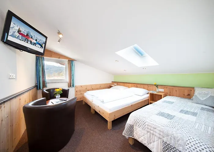 Appartamento Haus Alpenstern