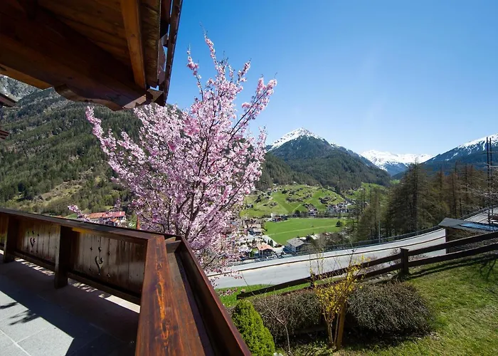 Haus Alpenstern Appartamento *