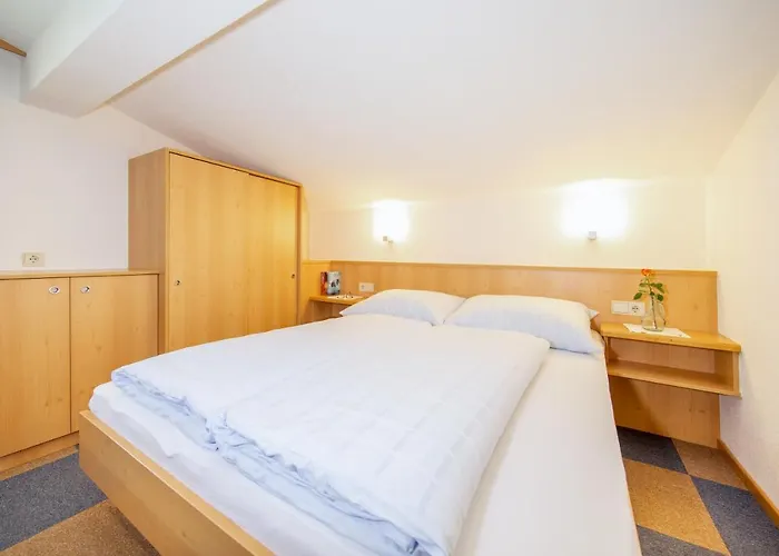 Haus Alpenstern Appartamento