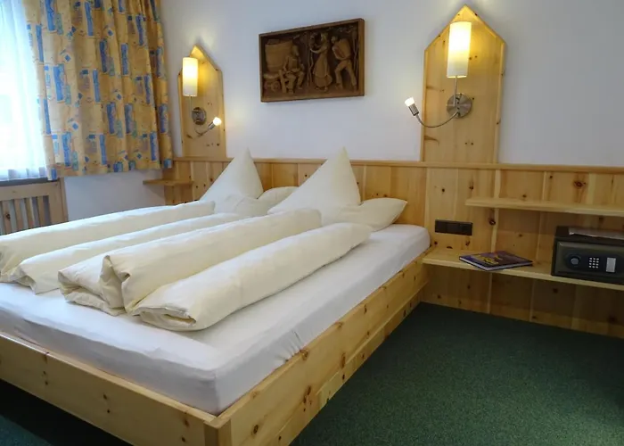 Appartamento Haus Alpenstern Sölden